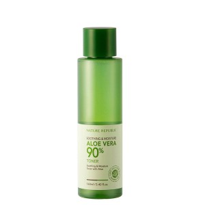 Nature Republic Soothing & Moisture Aloe Vera 90% Toner 160ml